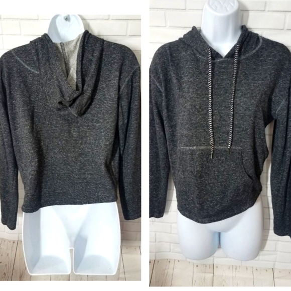 H&M Dark Gray Pullover Sweater - Picture 1 of 6